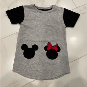 Disney size 2 dress
